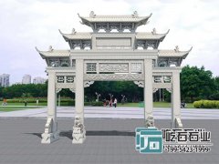 特色古建筑，工藝精細(xì)
